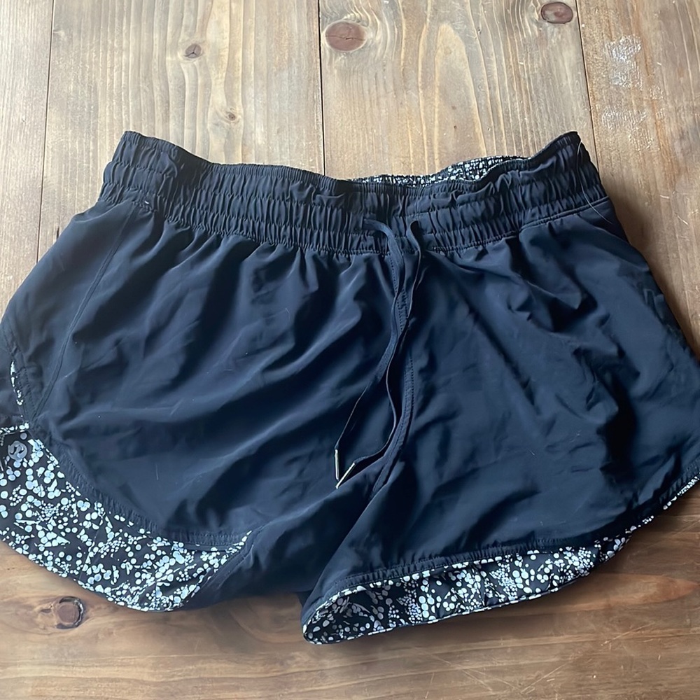 Lululemon Reversible Shorts